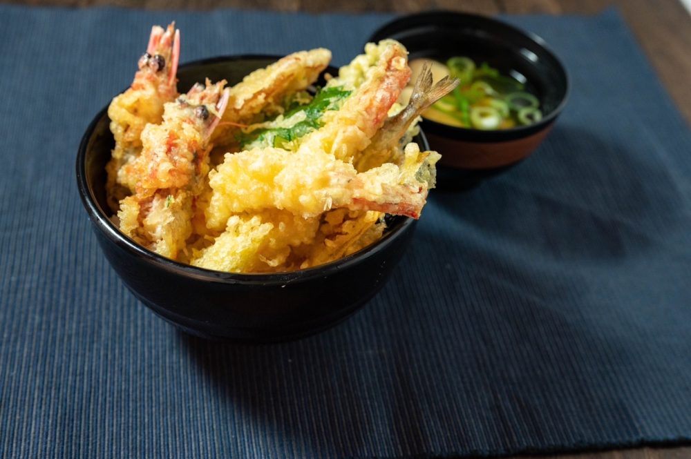 上関海峡天丼